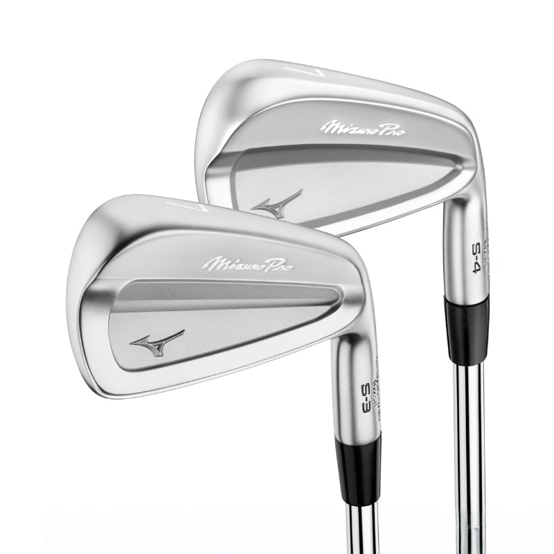 Mizuno Pro S-3/S-4 Combo Set
