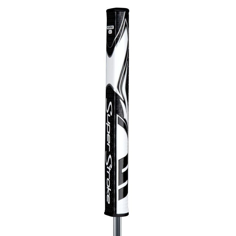 SuperStroke Zenergy Flatso 3.0 - Black/white