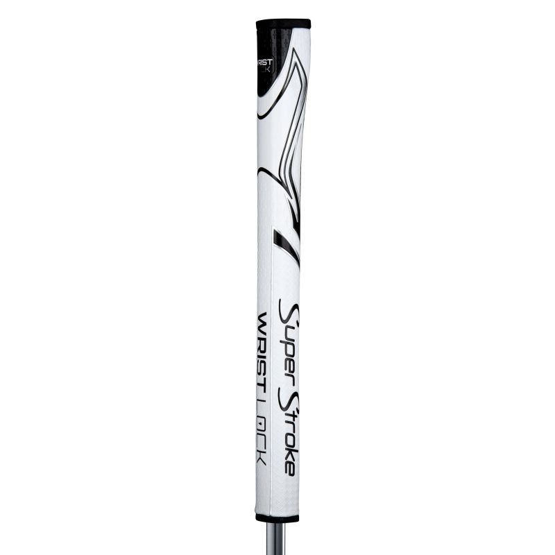 SuperStroke Zenergy Wrist Lock - White/black