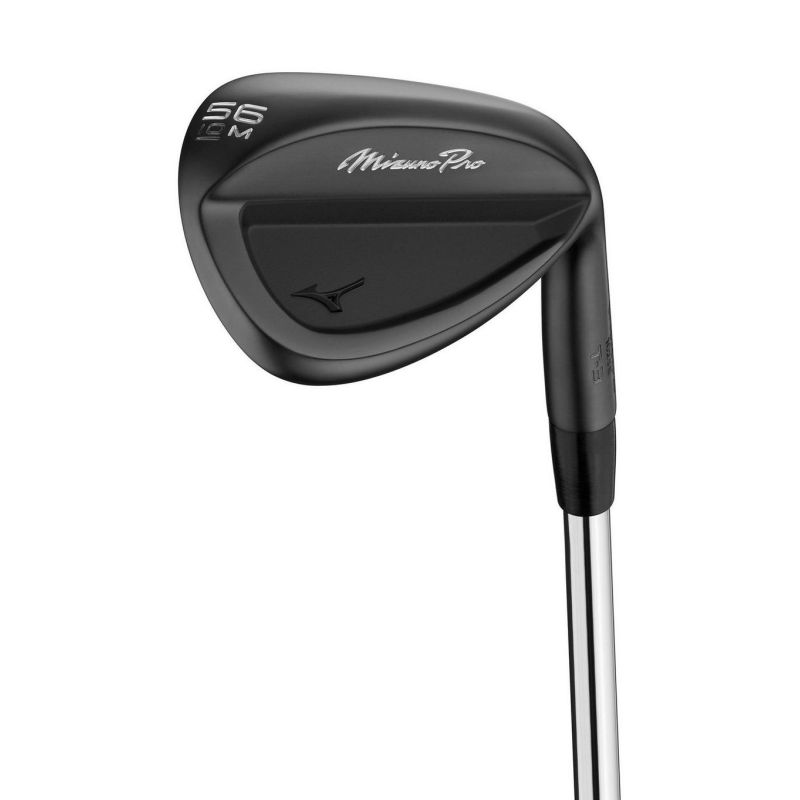 Mizuno Pro T-3 Black Wedge