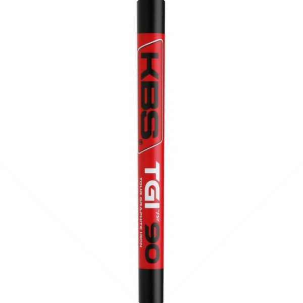 KBS TGI Tour Graphite Iron Shafts Taper Tip
