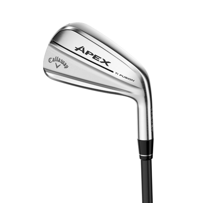 Callaway Apex TI Fusion Chrome Iron Set
