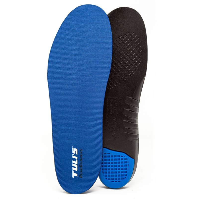 Tuli's RoadRunners Insoles