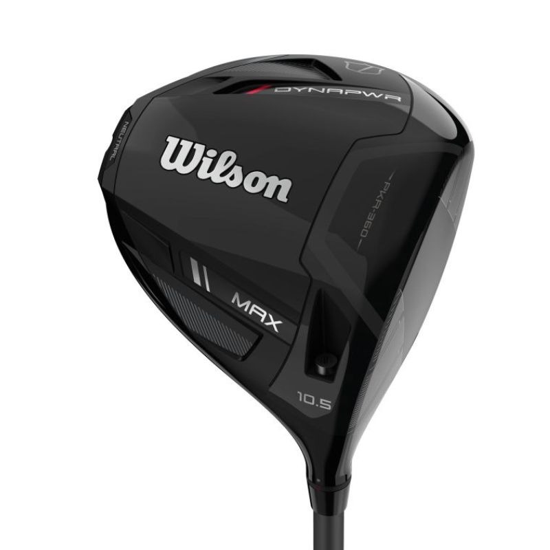 Wilson DYNAPWR MAX Lite Driver