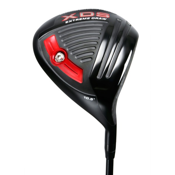 Acer XDS Titanium Extreme Draw Driver - Rechts (10.5Â°) Reg Flex Golfclub