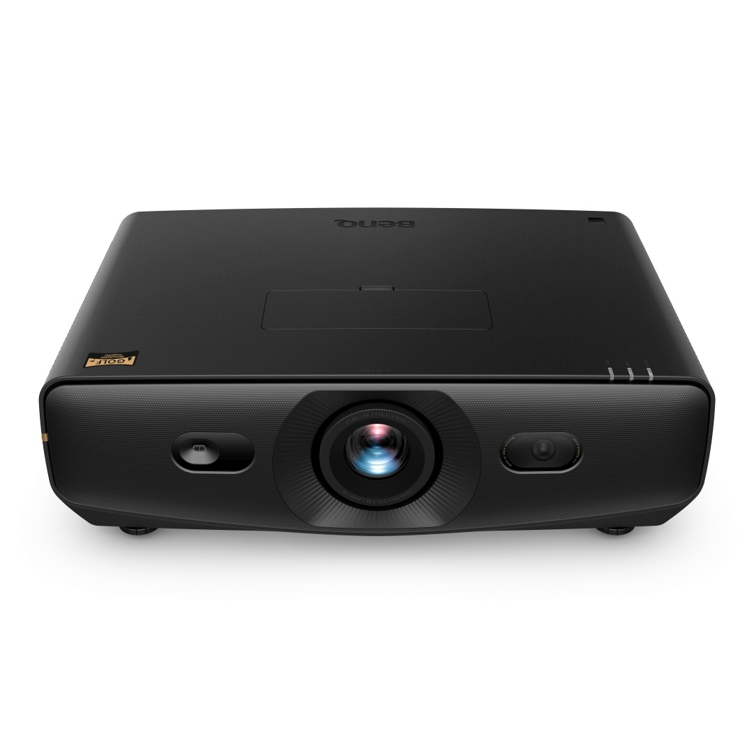 BenQ AK900ST 4K UHD Laser Golfprojektor (6000 ANSI, Short Throw)