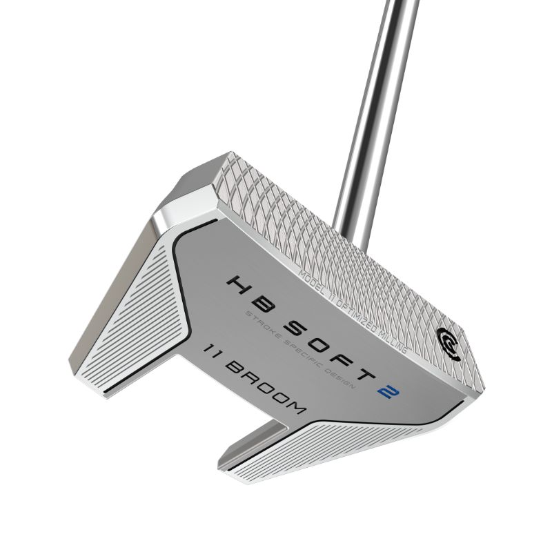 Cleveland HB Soft 2 11C Broom