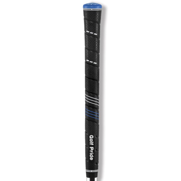 Golf Pride CP2 Wrap Midsize Black Golfgrips