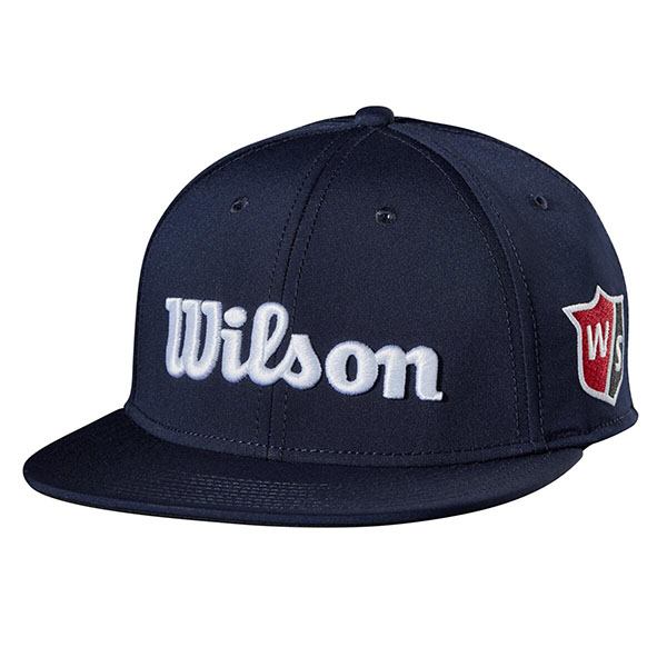 Wilson Tour Flat Brim Hat