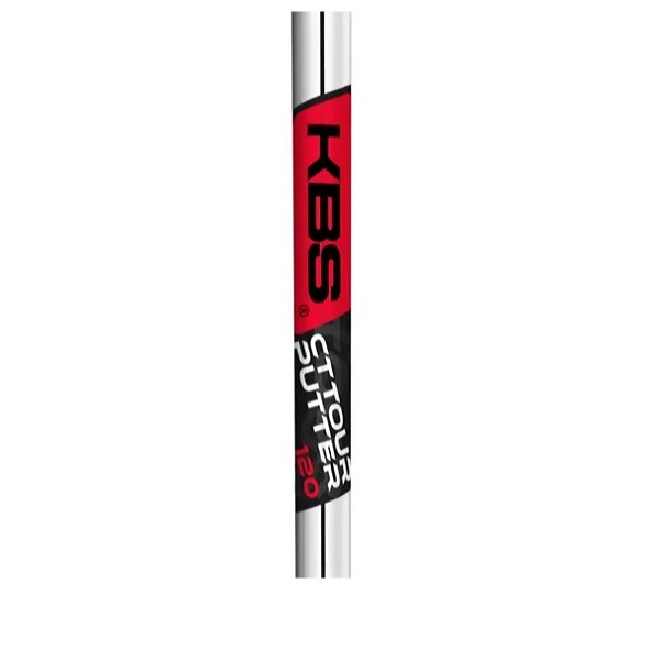 KBS CT Tour Putter Single Bend 0.355 - Chrome