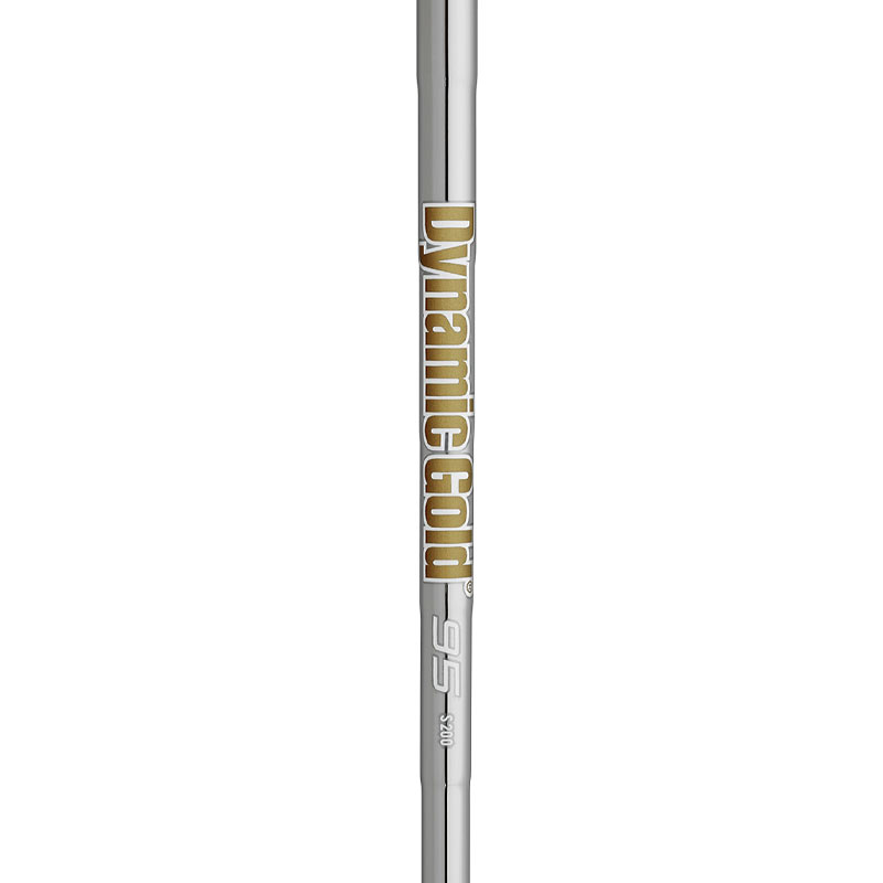 True Temper Dynamic Gold 95 R300 Taper Tip Iron #7