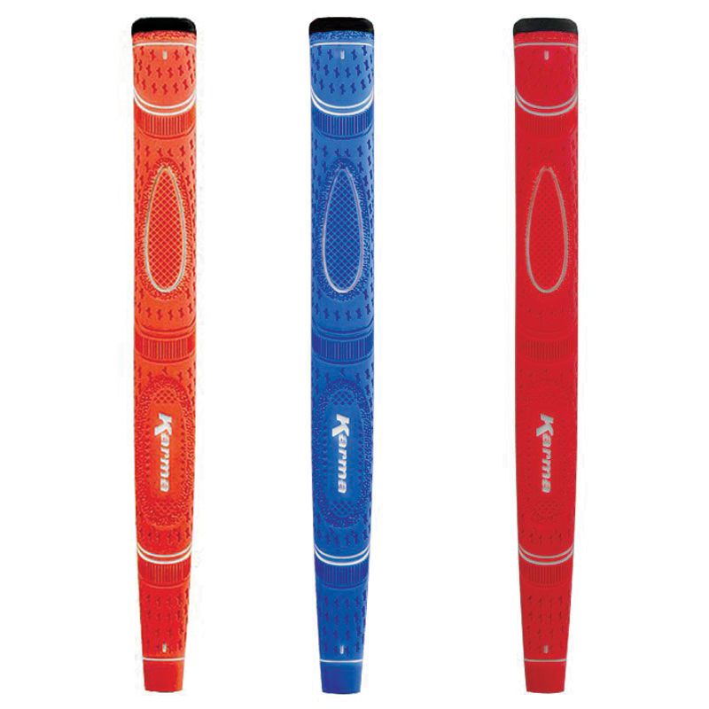 Karma Dual Touch Putter - Paddle Golfgrips