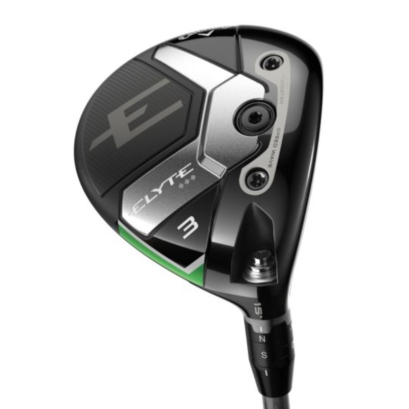 Callaway Elyte Triple-Diamond Fairway