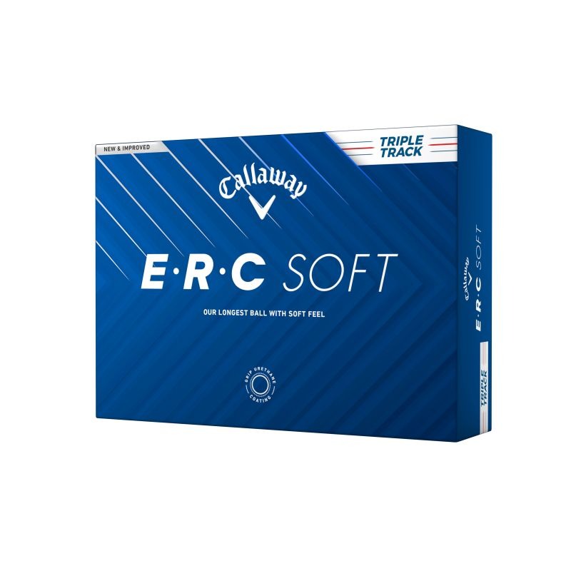 Callaway ERC Soft Triple Track
