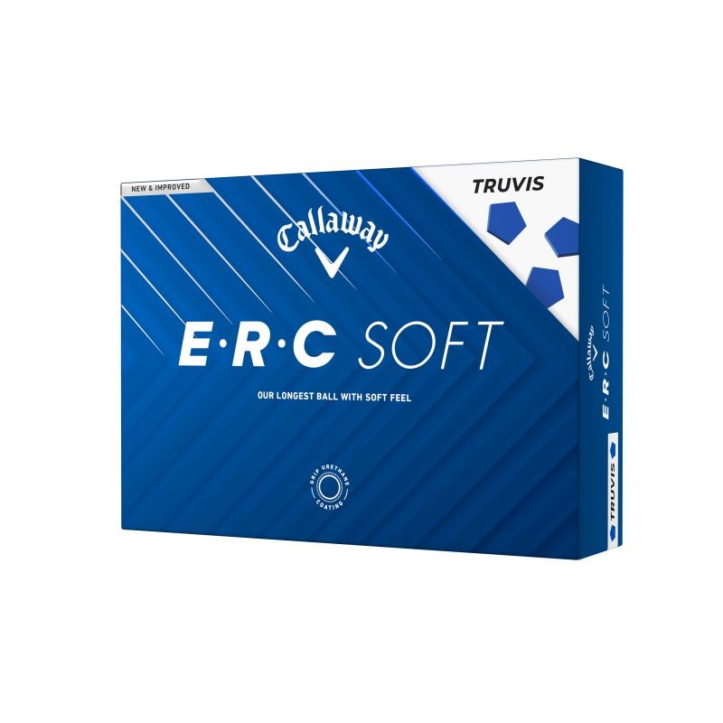 Callaway ERC Soft TruVis