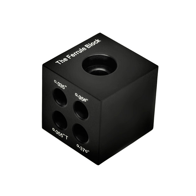 The Ferrule Block