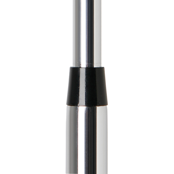 Ferrule 1/4" Black
