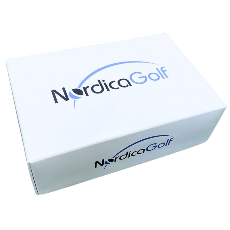 Titleist Pro V1 - NordicaGolf Logo