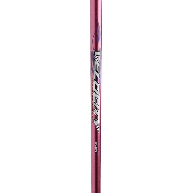 Acer Velocity Graphite Pink-Lady