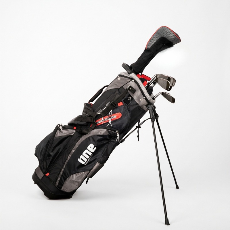 OneSwing Men Half Set Graphite/Steel Right +1â - Custom