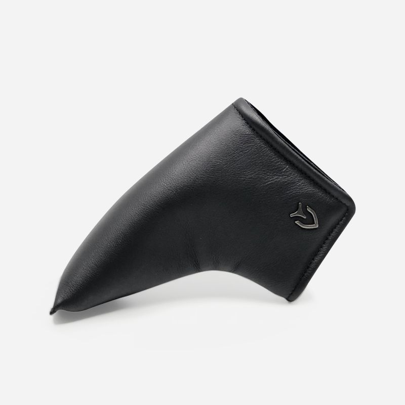 Vessel Genuine Leather Blade Cover - Black