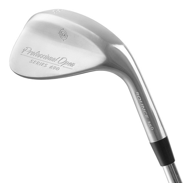 Professional Open Series 690 Wedge - Rechts (52Â°) Golfclub