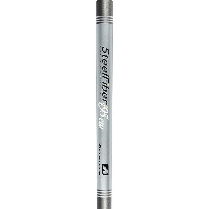 Aerotech SteelFiber i95 cw Grafit/Stål 0.355" Iron