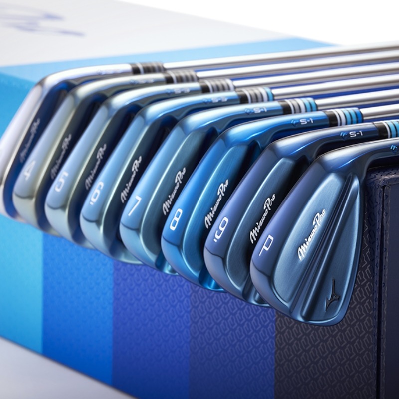 Mizuno Pro Iceberg Iron Set