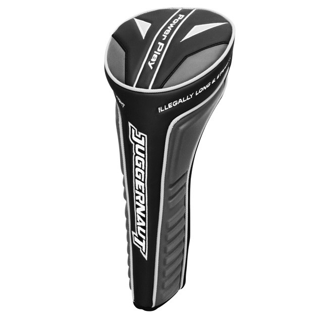 Power Play Juggernaut Driver Headcover-Driver HC