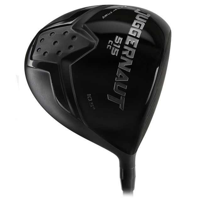 Power Play Juggernaut Titanium Driver - Rechts (10.5Â°) Reg Flex Golfclub