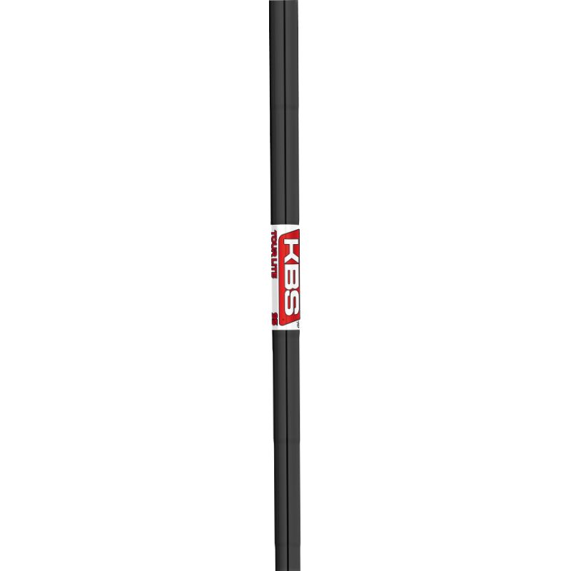KBS Tour Lite Black Gloss 0.355â R-Flex #4