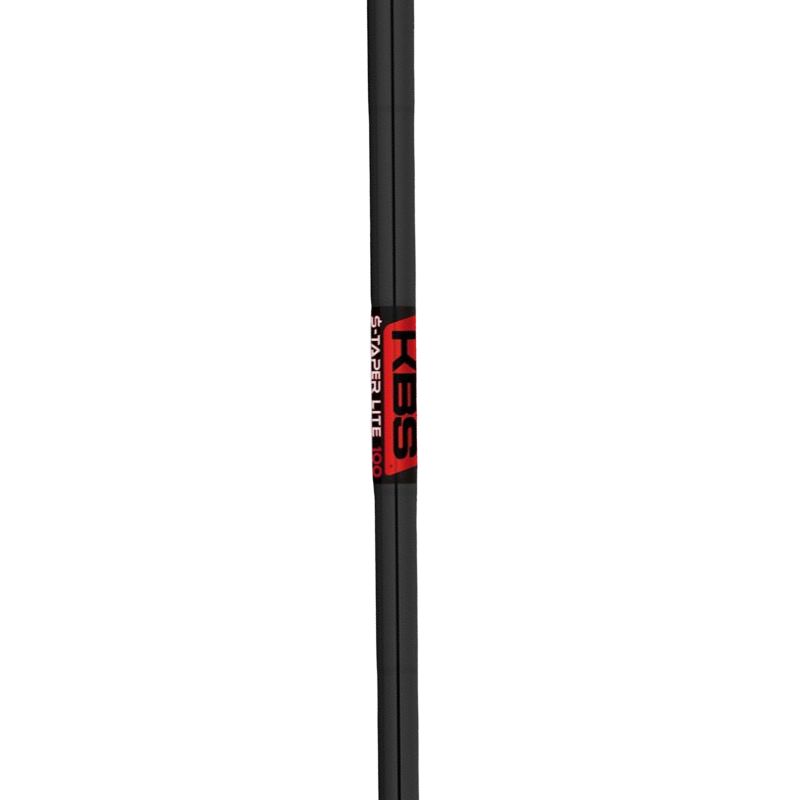 KBS $-Taper Lite Black Gloss 0.355â R-flex