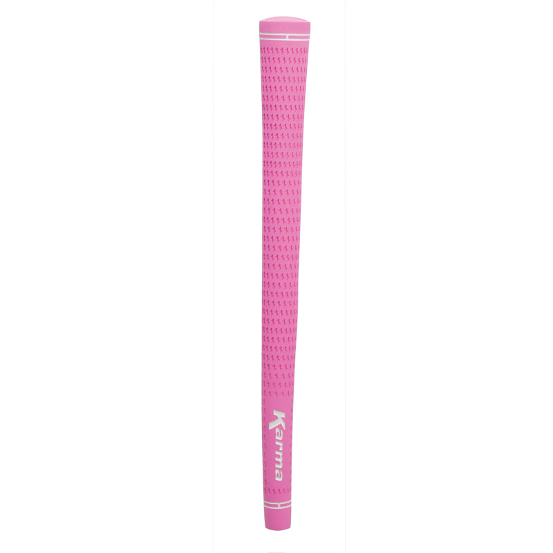 Karma Pink Velvet Undersize 0.560" Golfgrips