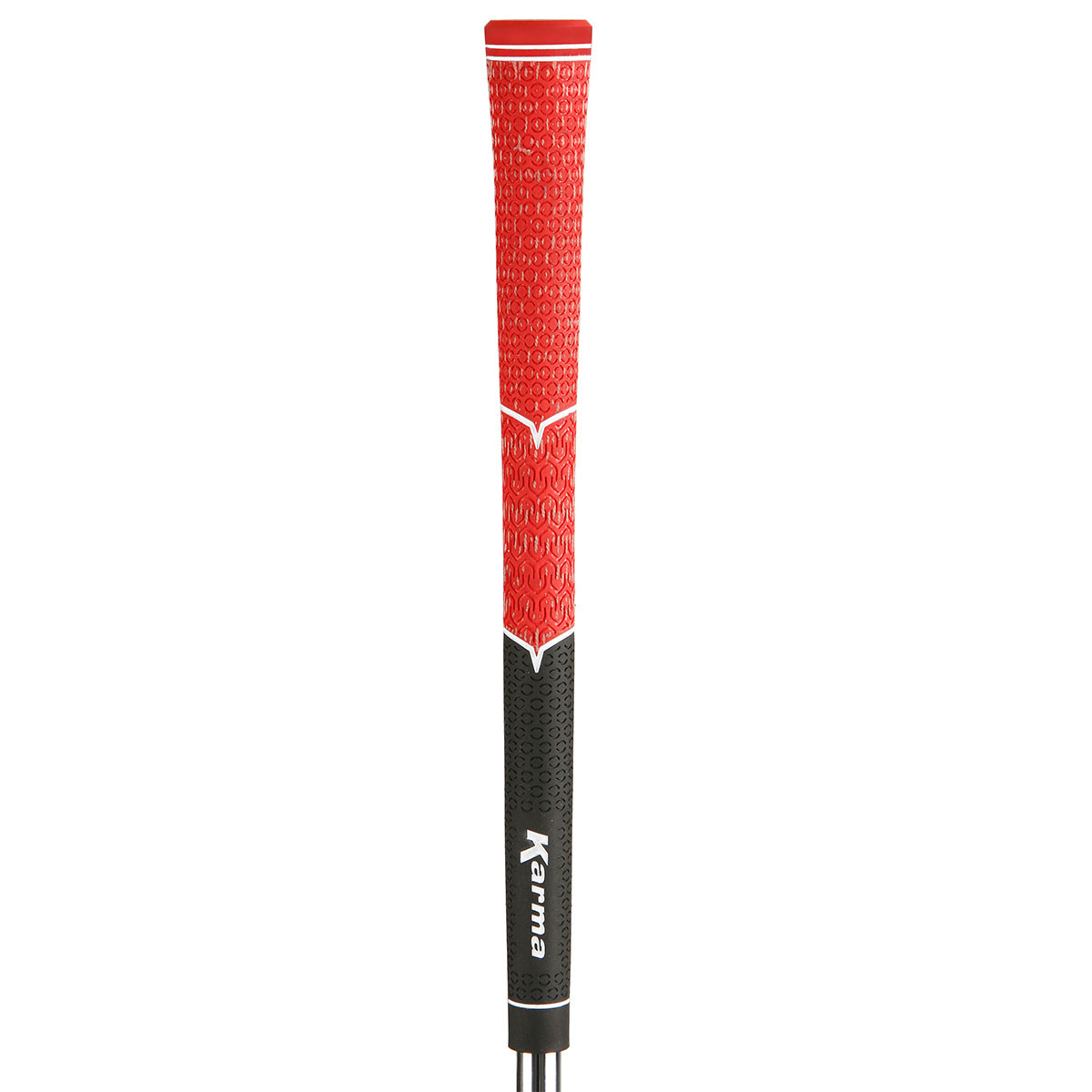 Karma V-Cord Black/Red Golfgrips