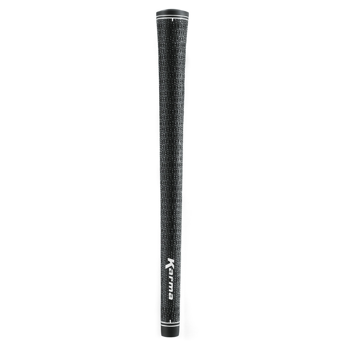 Karma Velour Full Cord Black Golfgrips