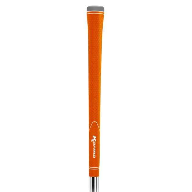 Karma Neion II Orange Golfgrips