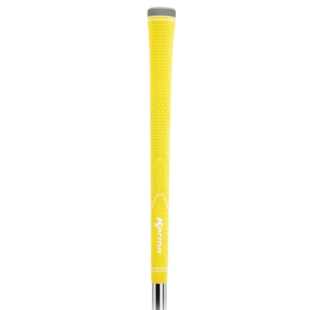 Karma Neion II Yellow Golfgrips