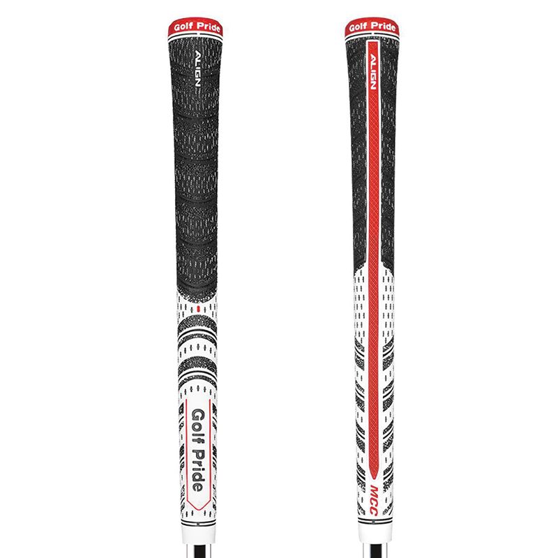 Golf Pride New Decade MultiCompound ALIGN Ribbed Golfgrips