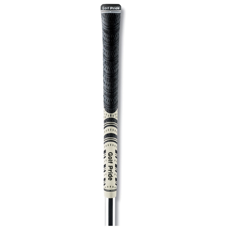 Golf Pride New Decade MultiCompound MCC Black/White Golfgrips