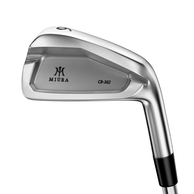 Miura CB-302 Iron Set