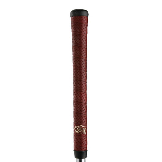 The Grip Master Tour Classic Wrap Brown Golfgrips
