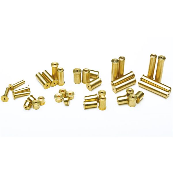 Brass Tip Weight Plugs 2 grams 0.335" (12 Pack)
