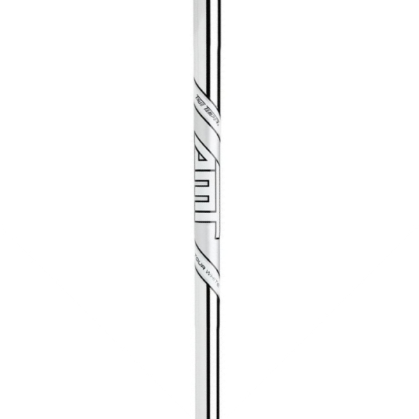 True Temper AMT Tour White Steel 0.355" Iron-Regular #1