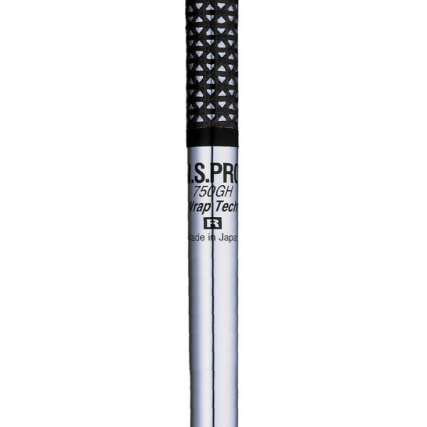 Nippon N.S. PRO 750GH Wrap Tech Steel Iron-Regular #3