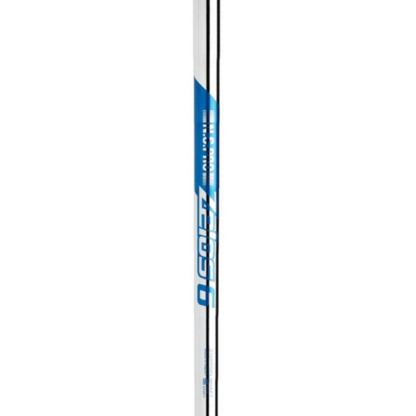 Nippon N.S. PRO Zelos 6 Steel Taper Tip Iron-Regular #3