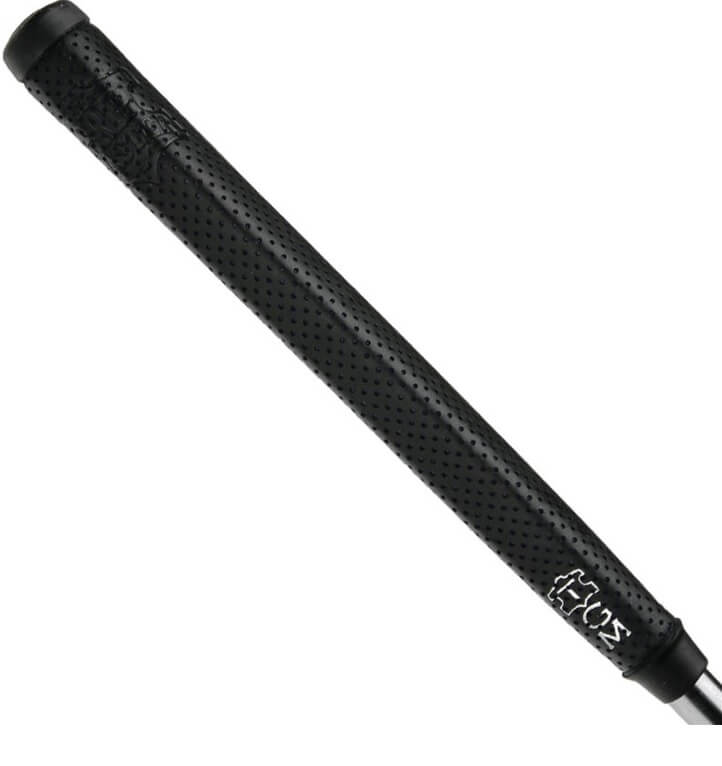 The Grip Master - Master Perforated Midsize Midsize Putter Golfgrepen