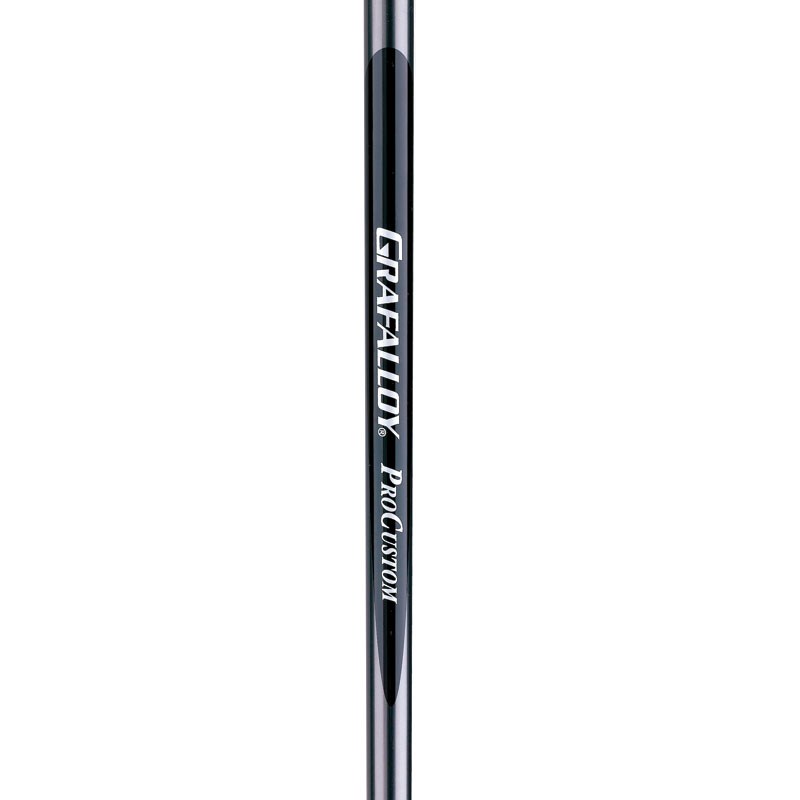 Fujikura AXIOM Graphite Iron Shafts - Custom Fit Available