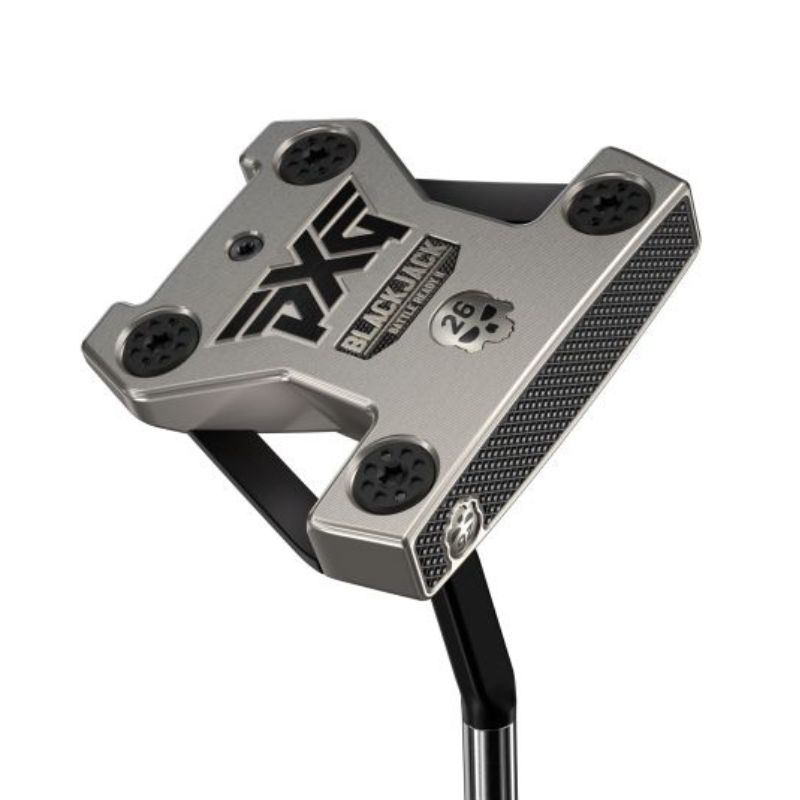 PXG Battle Ready II Blackjack (Plumbers Neck)