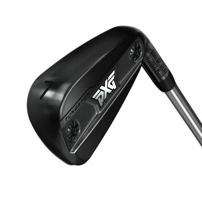 PXG GEN8 0311XP Black Iron Set