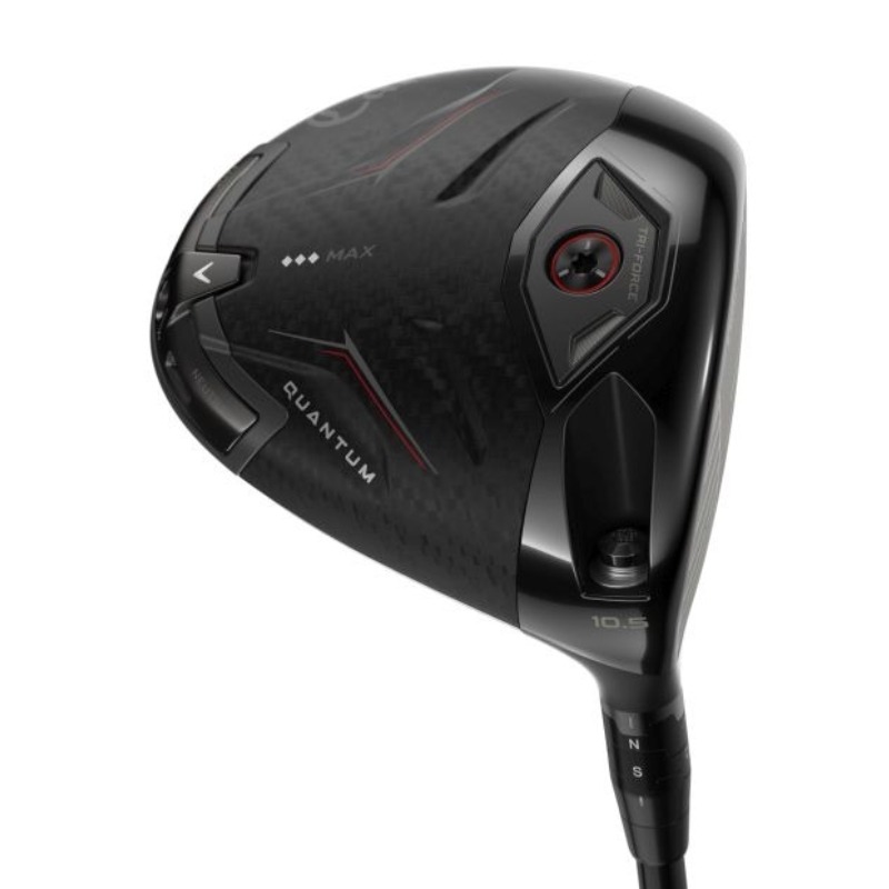 Callaway Quantum Triple Diamond Max Driver
